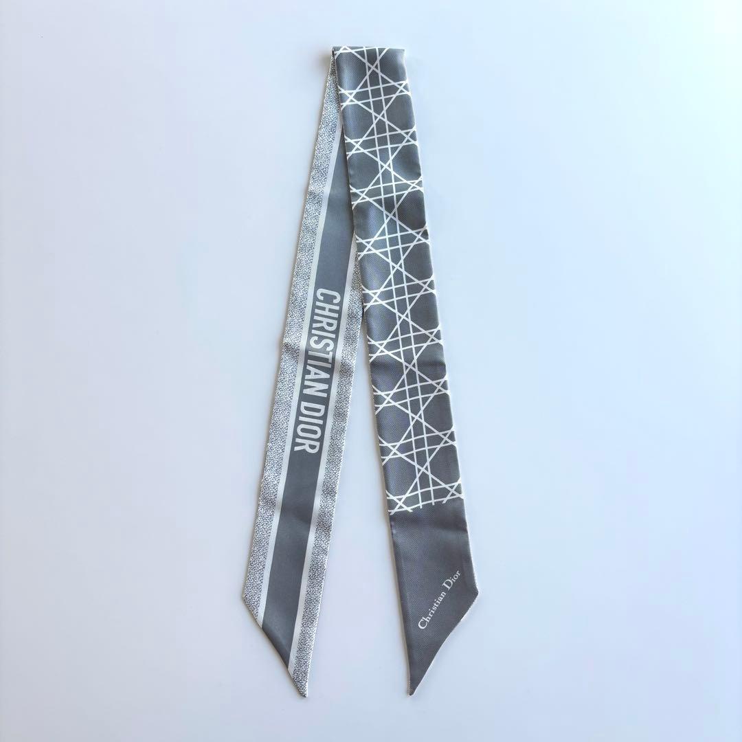 【新品未使用】Dior ミッツァ グレー