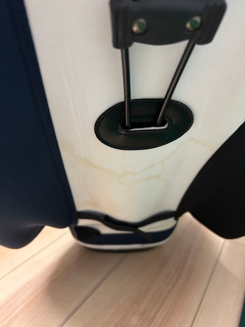 BEAMS GOLF スタンド付きキャディバッグ