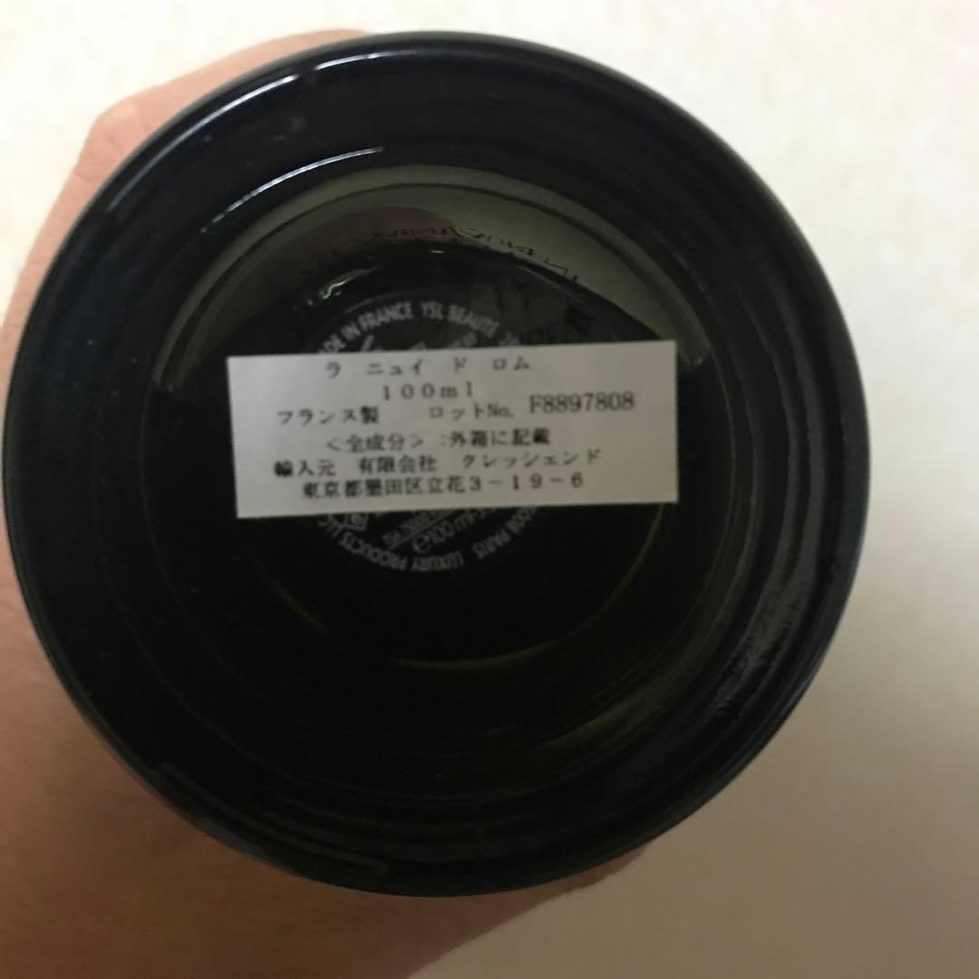 イヴサンローラン ラニュイドロム EDT・SP 100ml