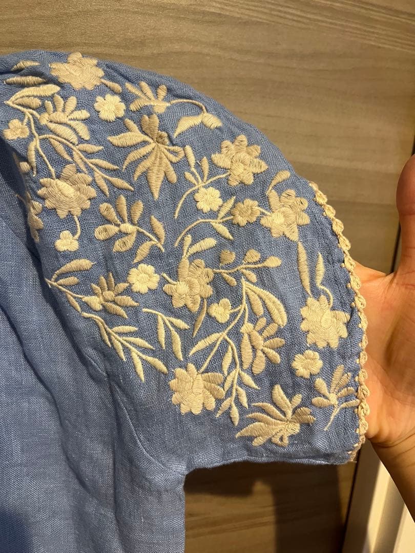 Apolina fay dress 5-7y 新品未使用