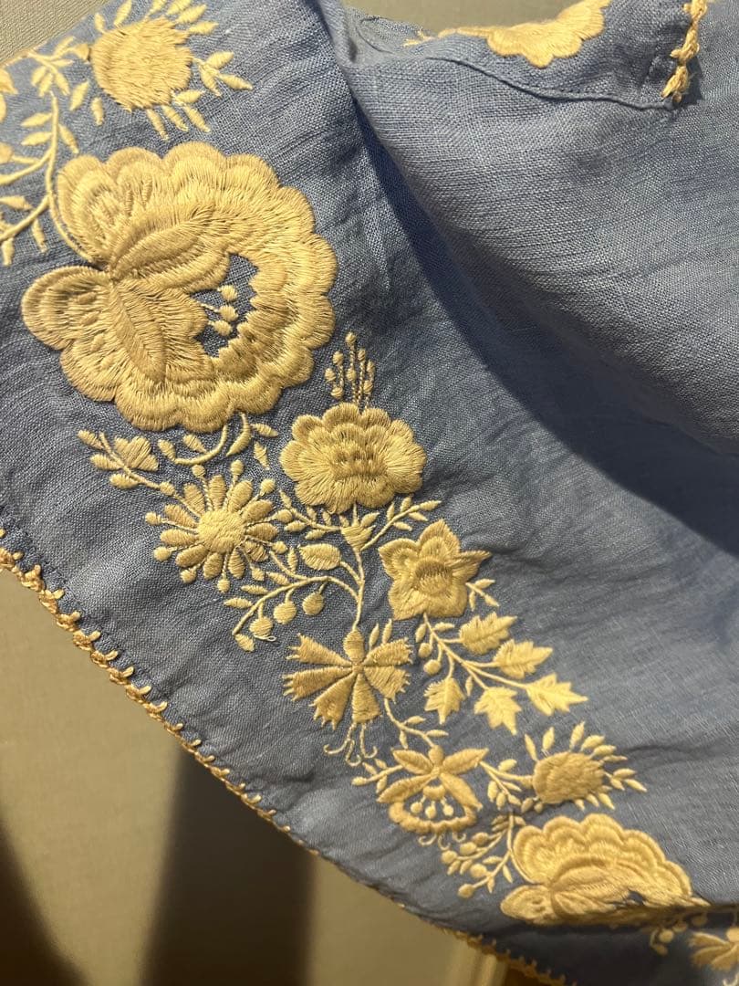 Apolina fay dress 5-7y 新品未使用