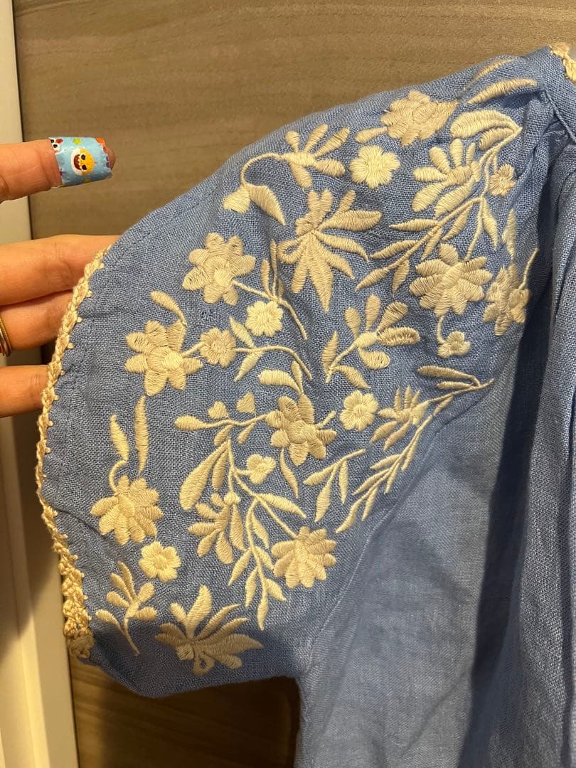 Apolina fay dress 5-7y 新品未使用