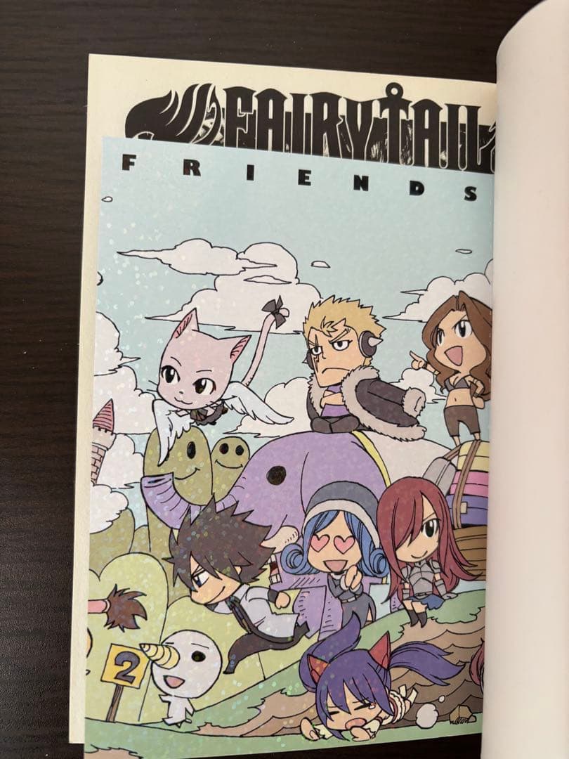 FAIRY TAIL 1〜63巻 関連書籍3冊 全て初版 帯 初版チラシ付き
