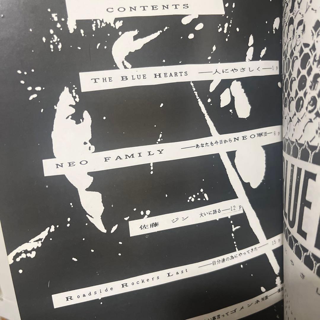 ミニコミ レーヨン50 vol.7 ファンジン zine