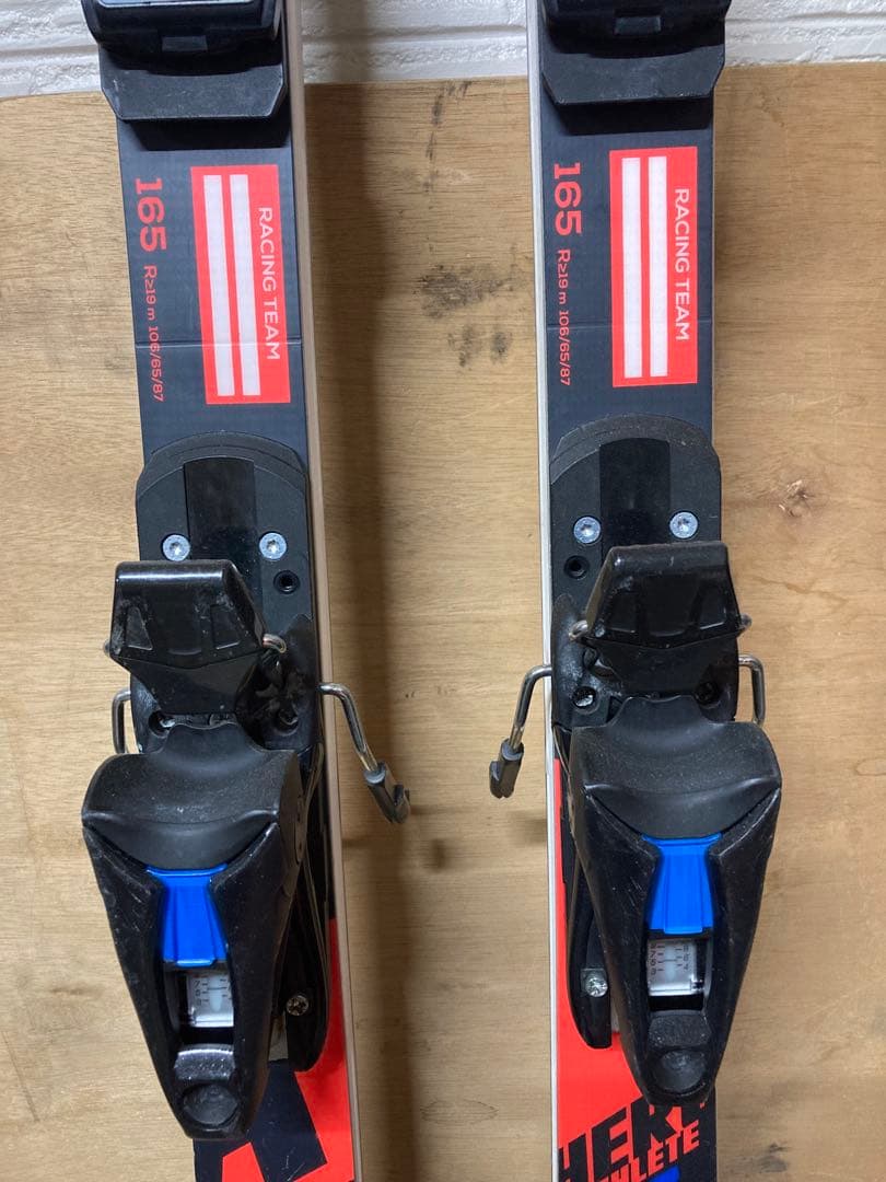 ROSSIGNOL HERO ATHLETE ジュニア GSスキー板 165cm