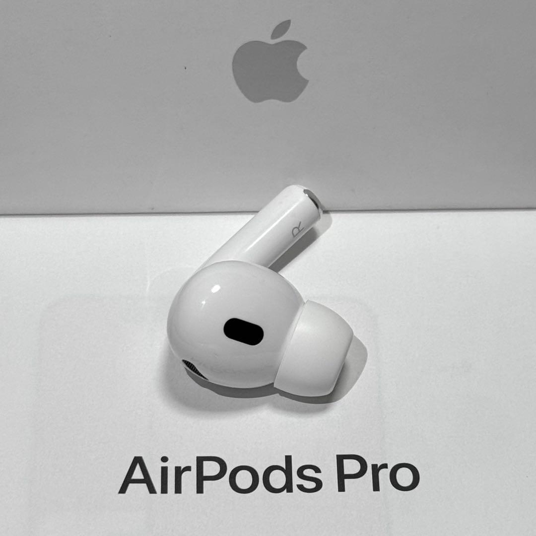 【綺麗】Apple AirPods Pro 第2世代 USB-C 右耳のみ