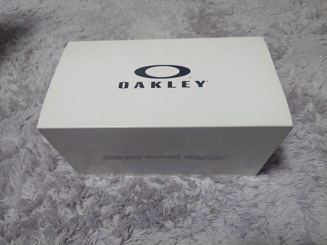 【美品】OAKLEY Canopy Prizm Sapphire Iridium