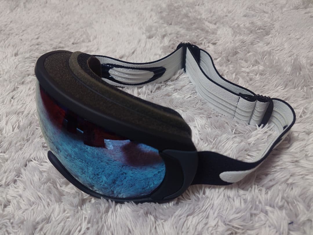 【美品】OAKLEY Canopy Prizm Sapphire Iridium