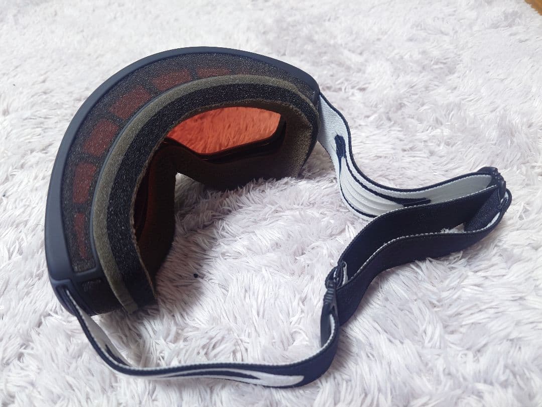 【美品】OAKLEY Canopy Prizm Sapphire Iridium