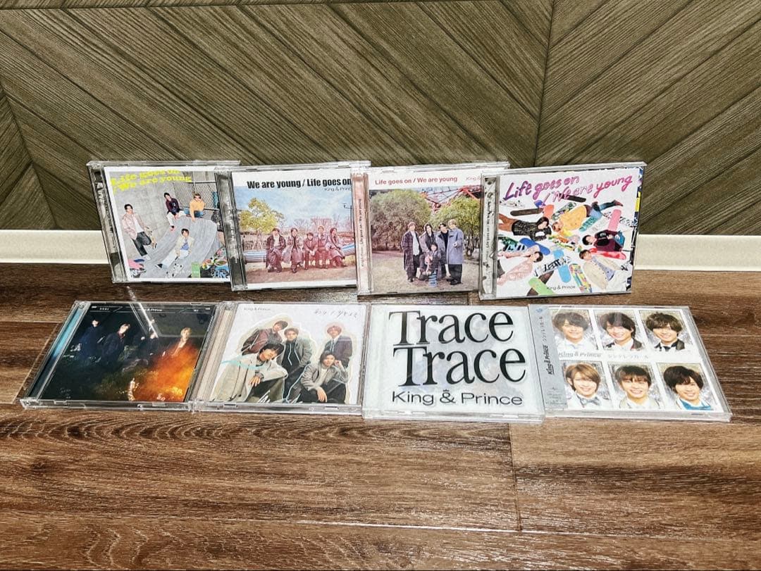 King & Princeセット