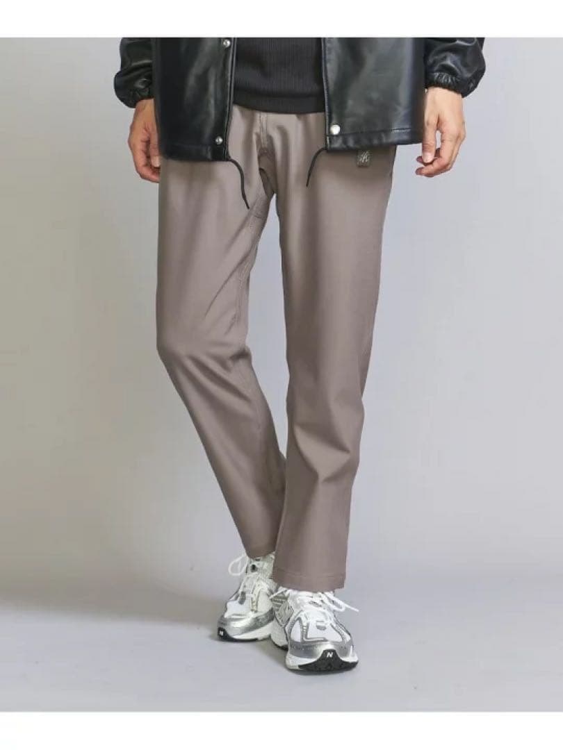 GRAMICCI SAXONY PANTS ユナイテッドアローズ別注