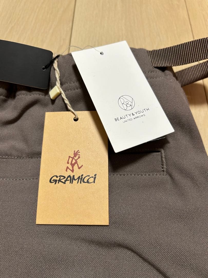 GRAMICCI SAXONY PANTS ユナイテッドアローズ別注