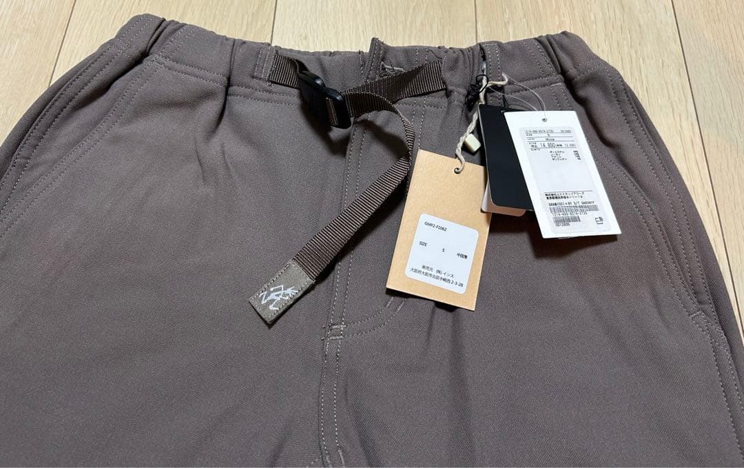 GRAMICCI SAXONY PANTS ユナイテッドアローズ別注