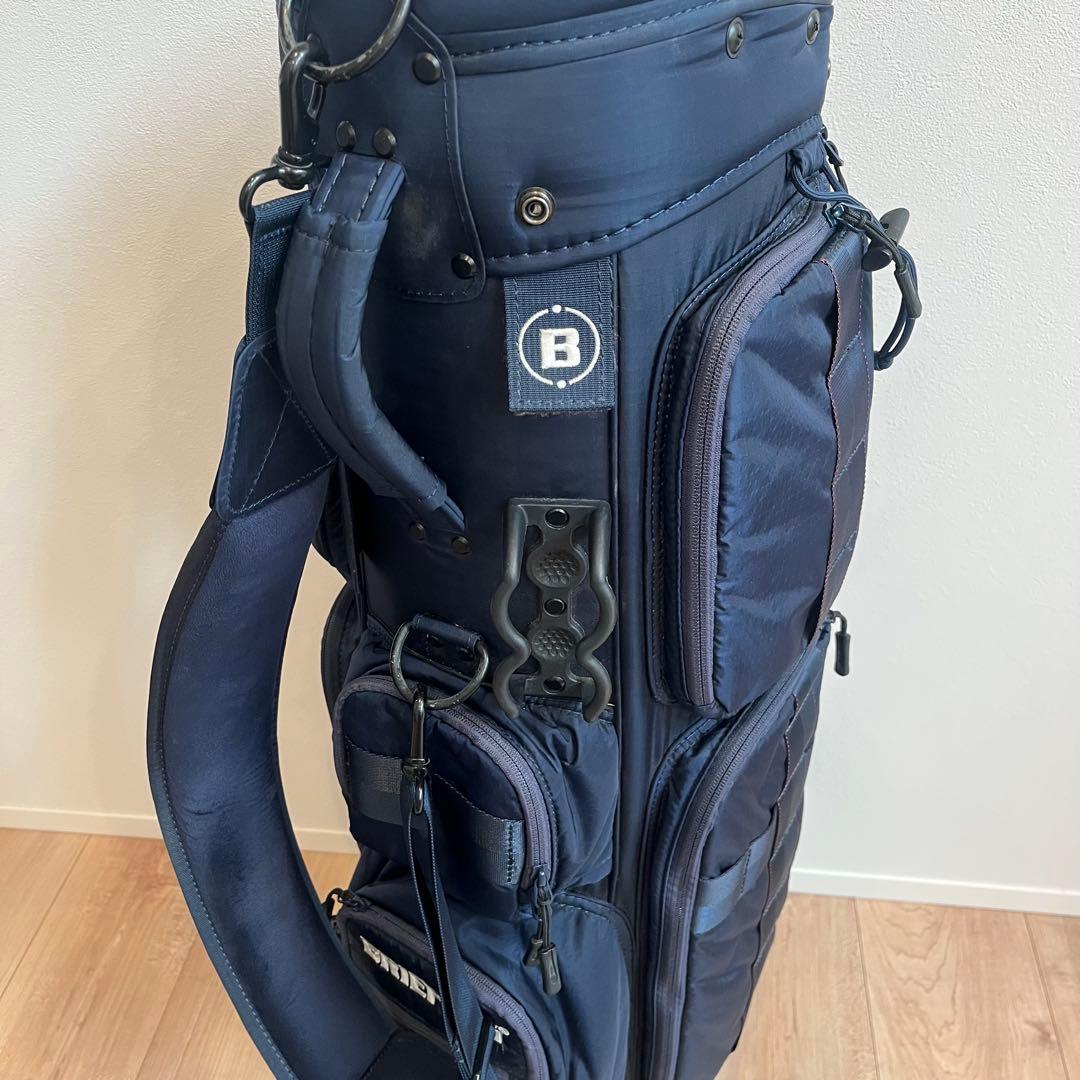 BRIEFING CR-6 キャディバッグ ネイビー