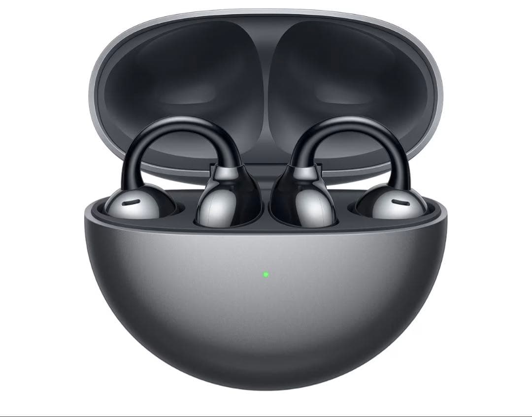 HUAWEI FreeClip ブラック