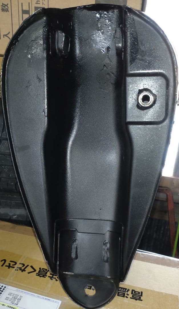 スポーツスタータイプ　 汎用タンク　 6リットル