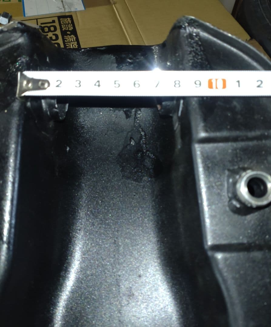 スポーツスタータイプ　 汎用タンク　 6リットル