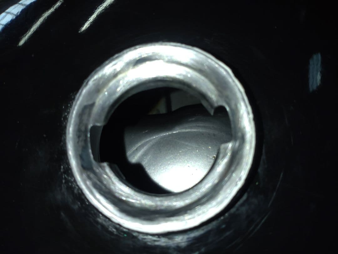 スポーツスタータイプ　 汎用タンク　 6リットル