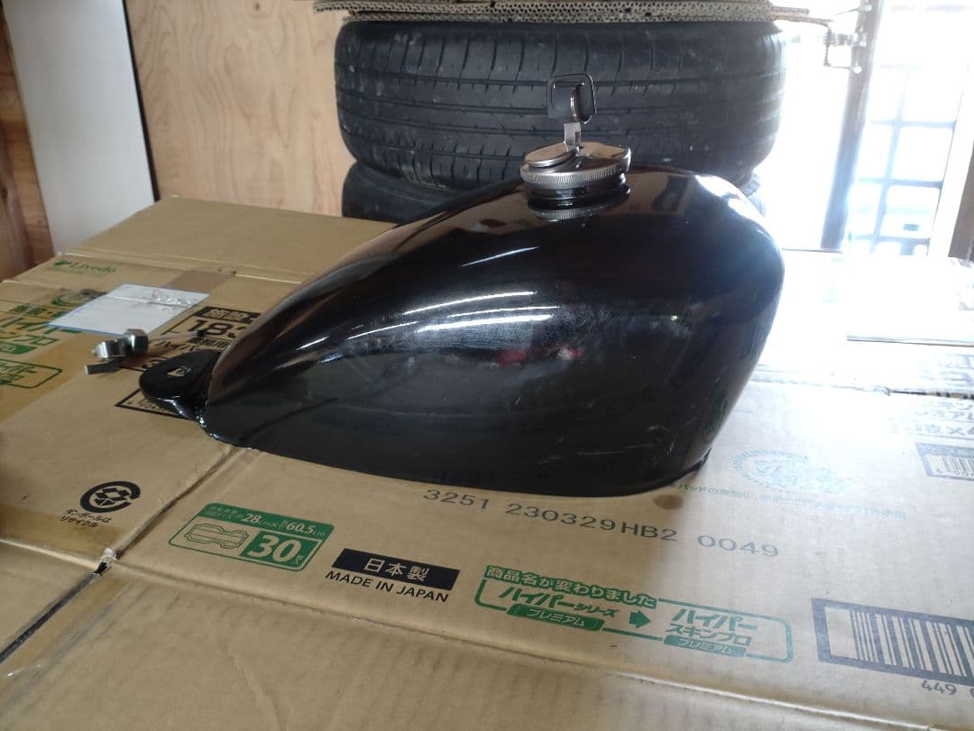 スポーツスタータイプ　 汎用タンク　 6リットル