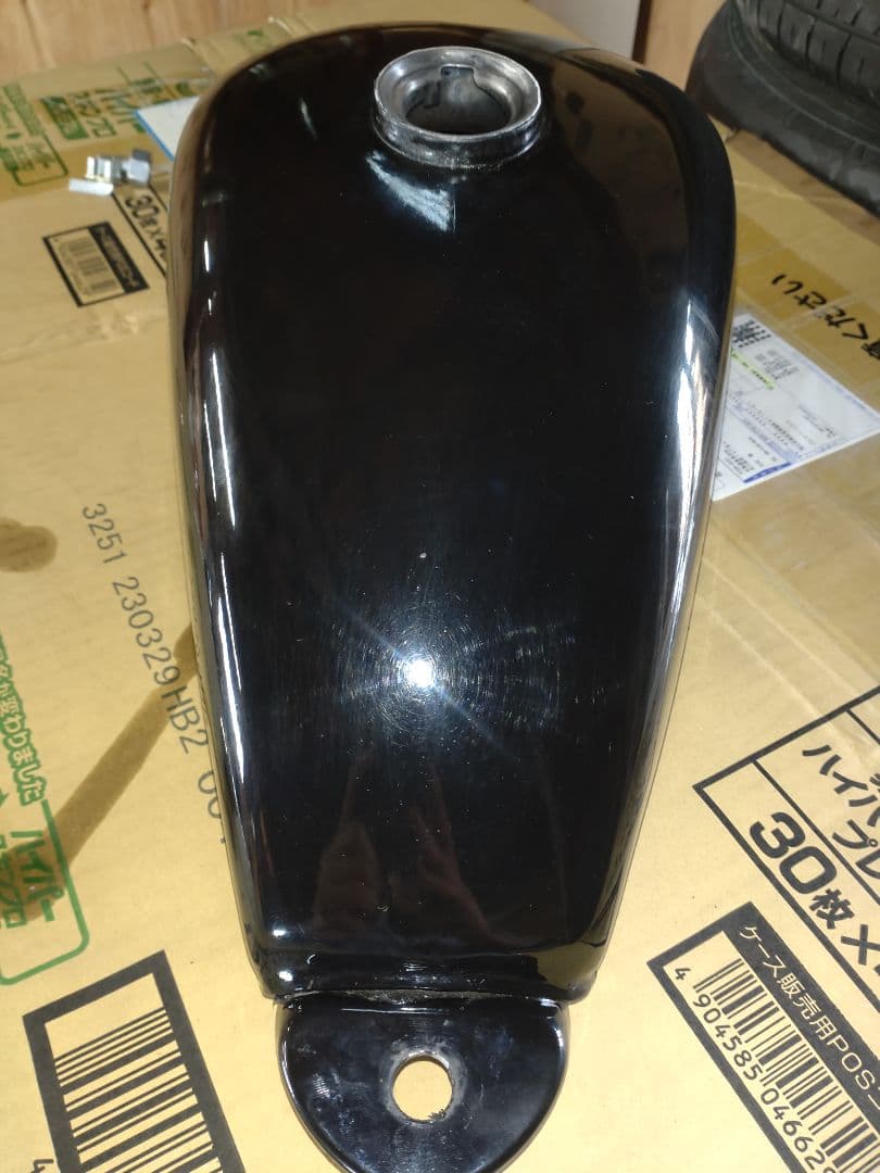 スポーツスタータイプ　 汎用タンク　 6リットル