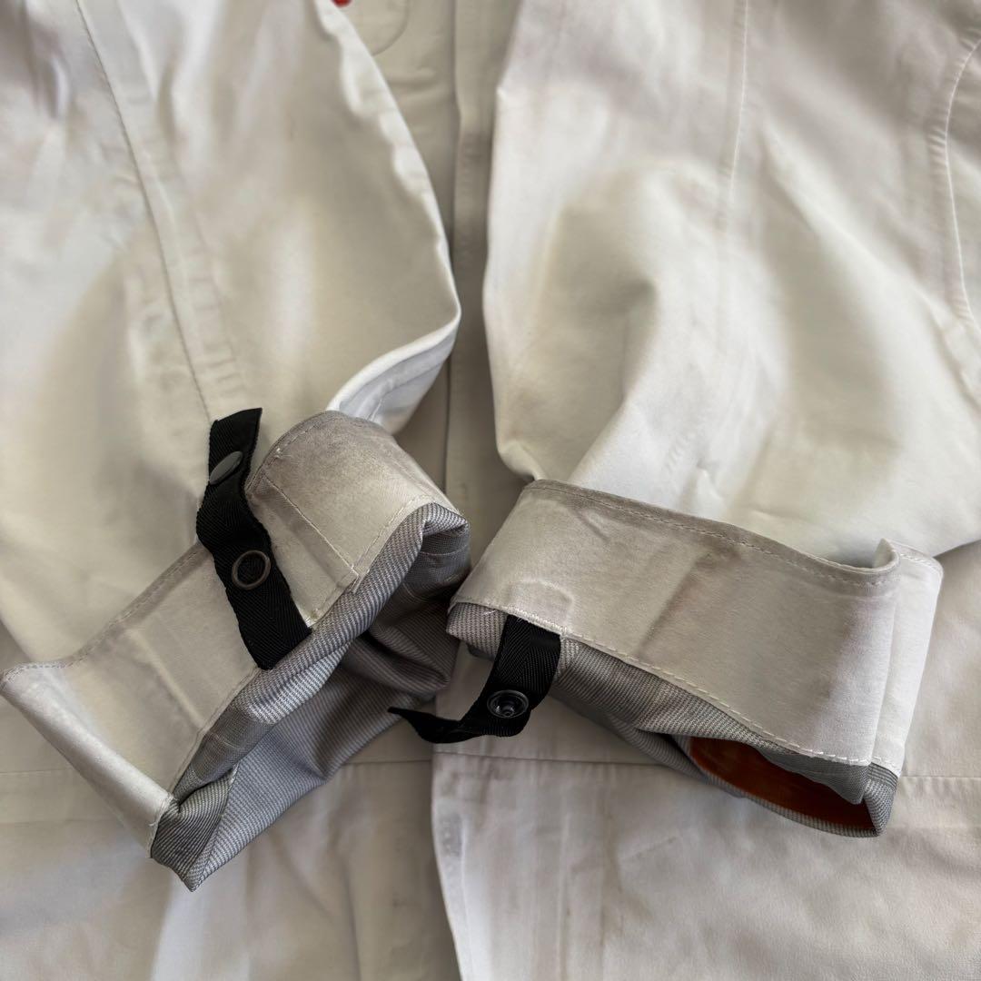 Columbia TITANIUMスノーボードウェア ジャケットMパンツLカモ柄