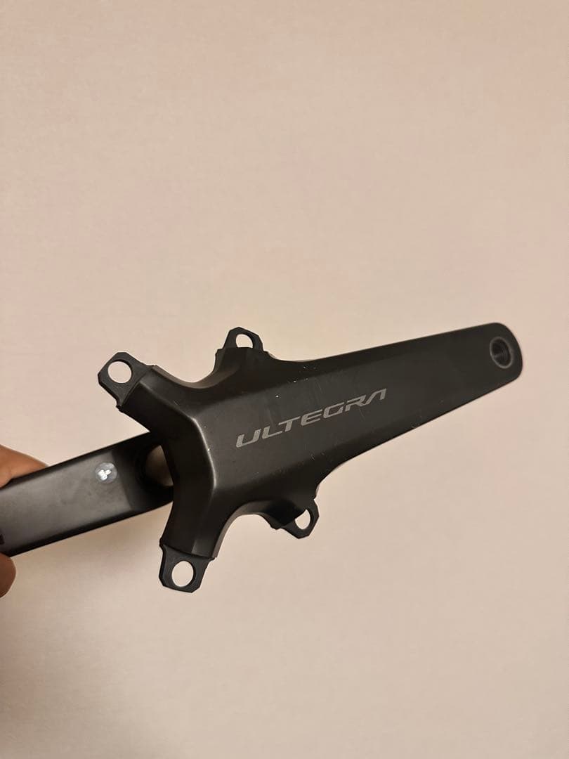 H*a様 ULTEGRA R8100 170mm クランク 美品