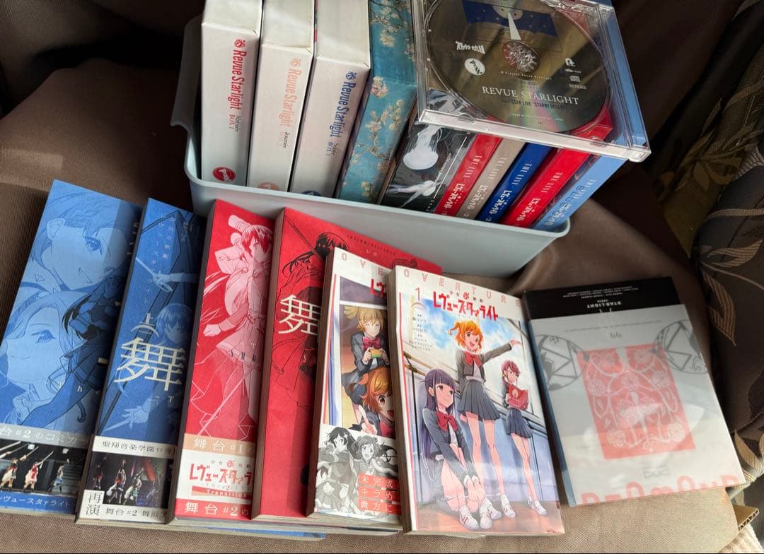 お*送様 劇場版 少女☆歌劇 レヴュースタァライト おまとめ　せどりにも