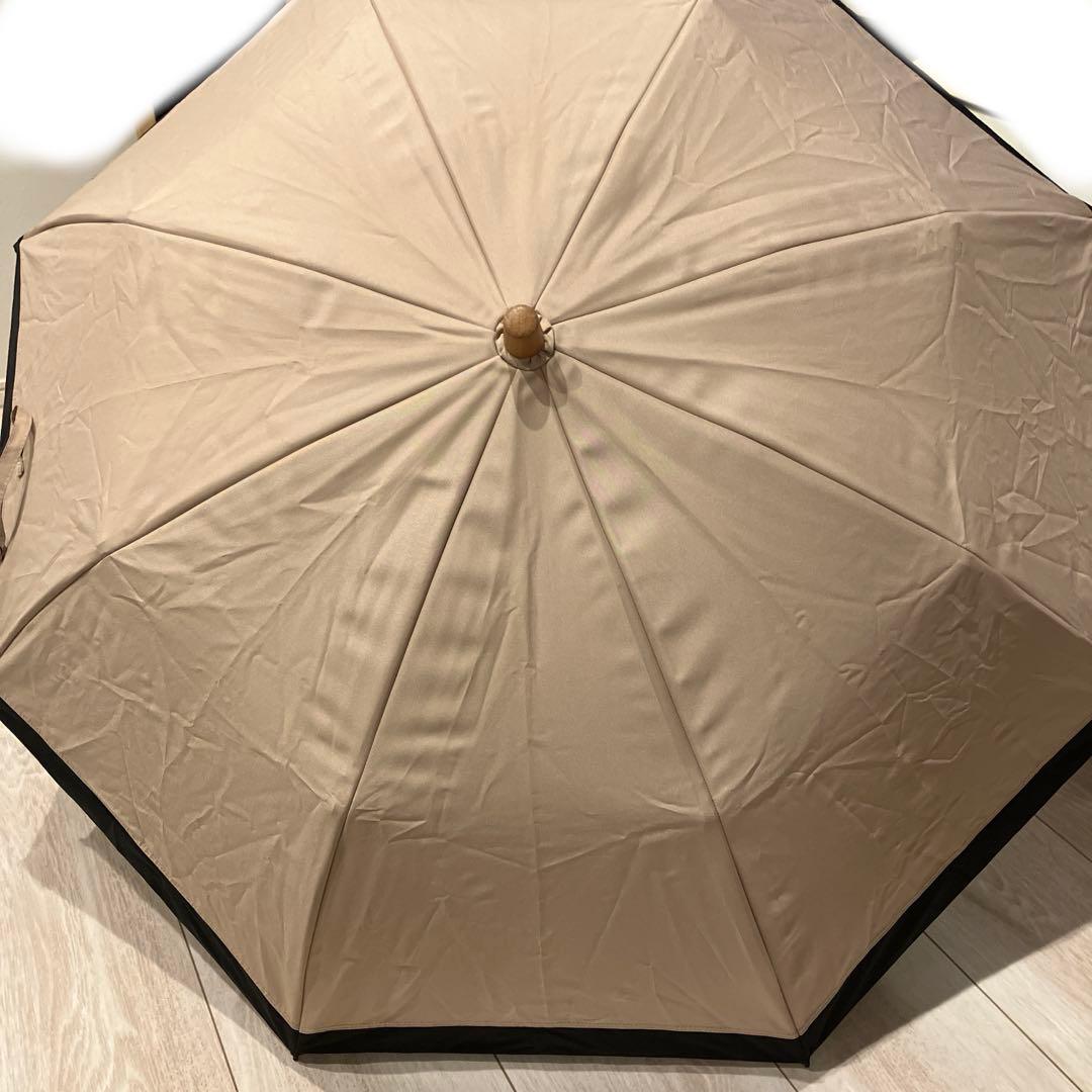 サンバリア100 2段折り日傘