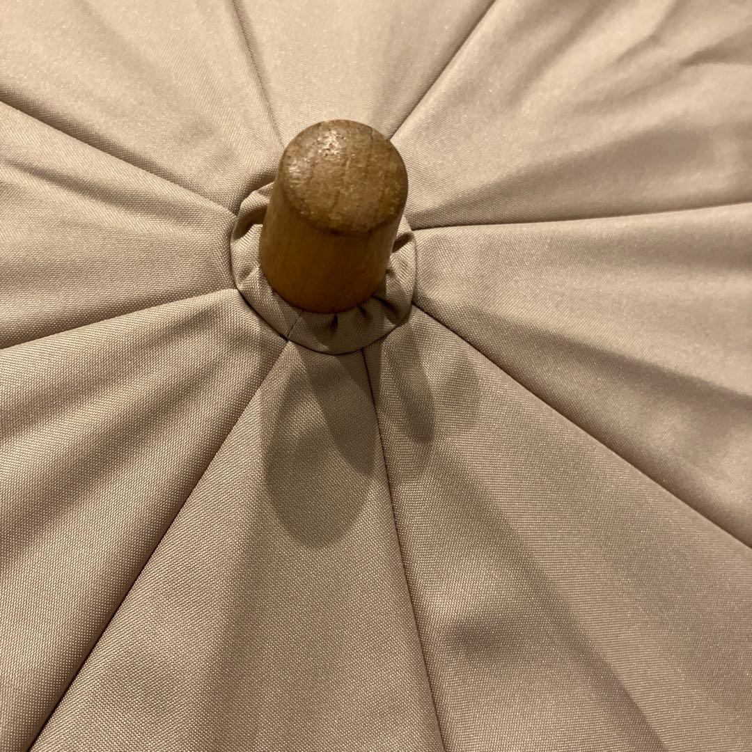 サンバリア100 2段折り日傘