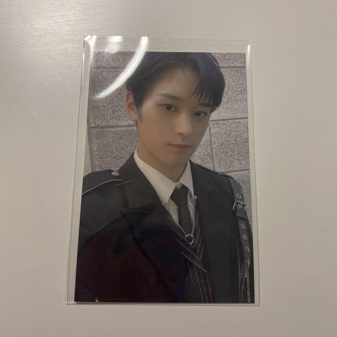 THEBOYZ ジュヨン MD 特典 トレカ