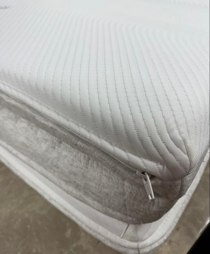 ⑥✨快適快眠✨コアラ布団OASIS セミダブル 三つ折り 折りたたみ布団✨訳あり