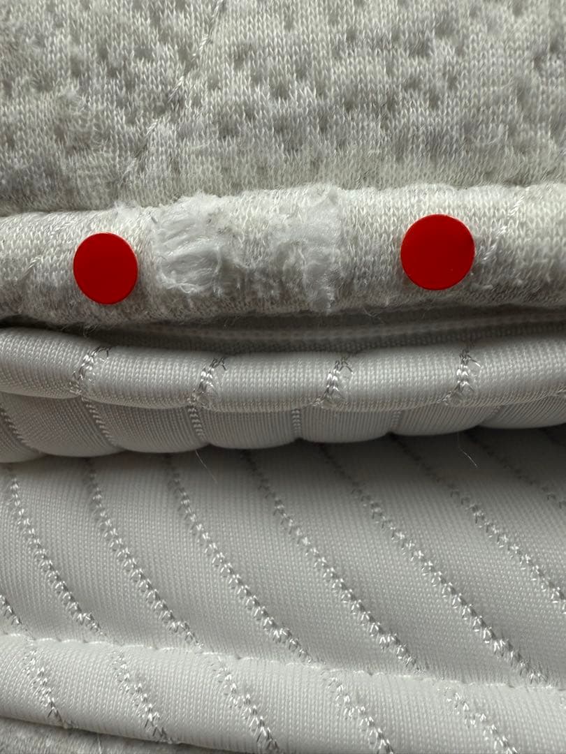 ⑥✨快適快眠✨コアラ布団OASIS セミダブル 三つ折り 折りたたみ布団✨訳あり