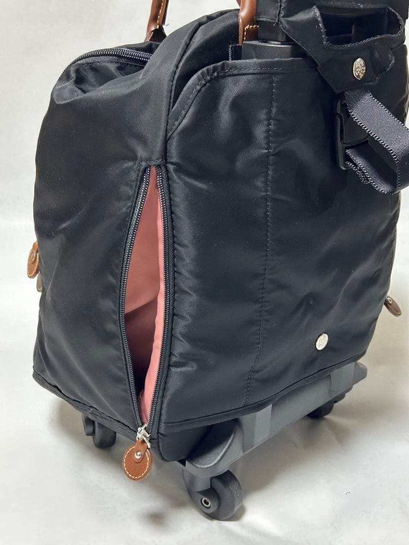 カナナ プロジェクト　ナイロンキャリーケース　旅行鞄　レディース　バッグ　機内