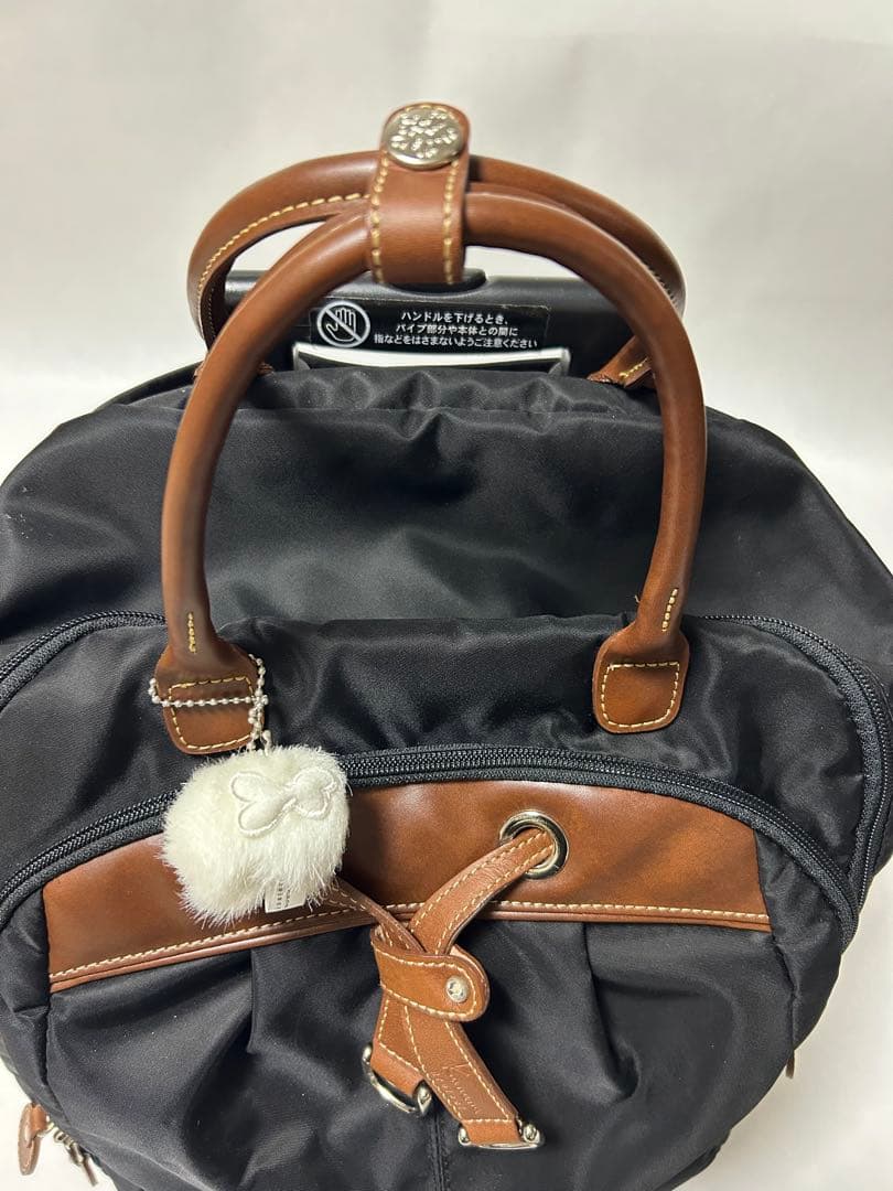 カナナ プロジェクト　ナイロンキャリーケース　旅行鞄　レディース　バッグ　機内