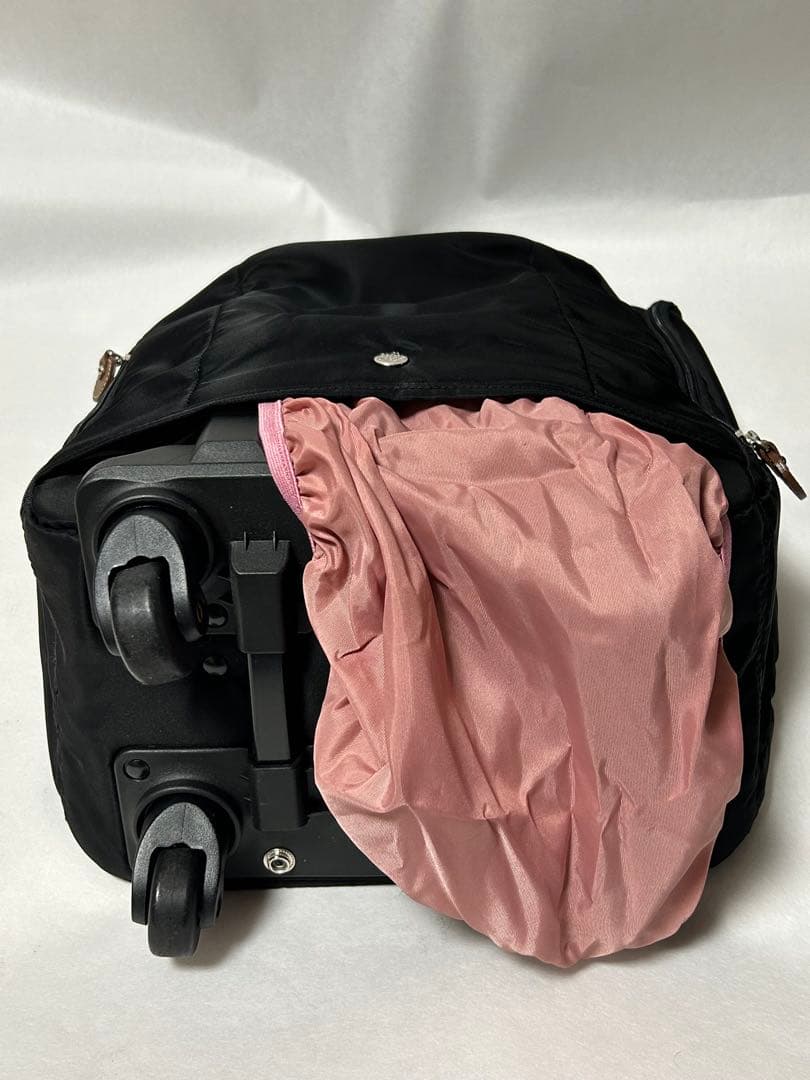 カナナ プロジェクト　ナイロンキャリーケース　旅行鞄　レディース　バッグ　機内