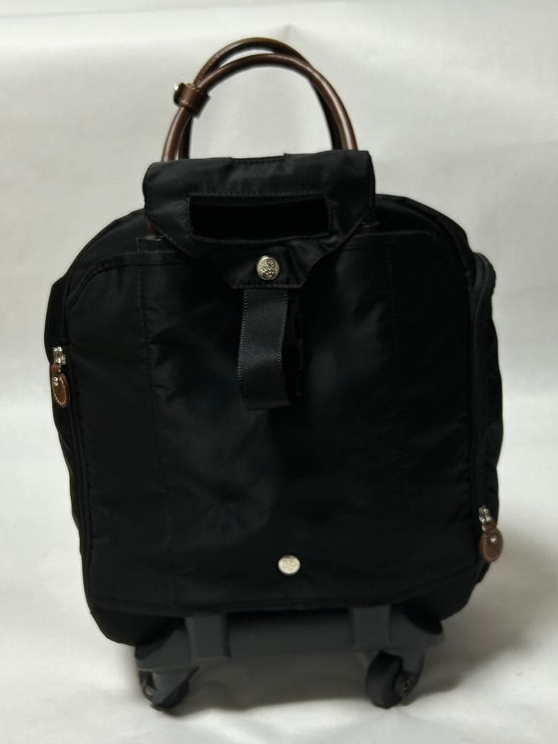 カナナ プロジェクト　ナイロンキャリーケース　旅行鞄　レディース　バッグ　機内