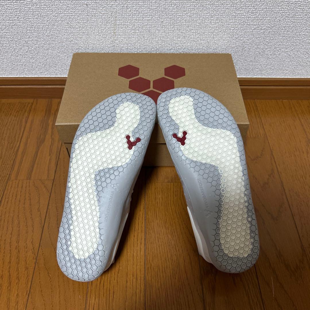 vivobarefootプライマスライト3.5 38
