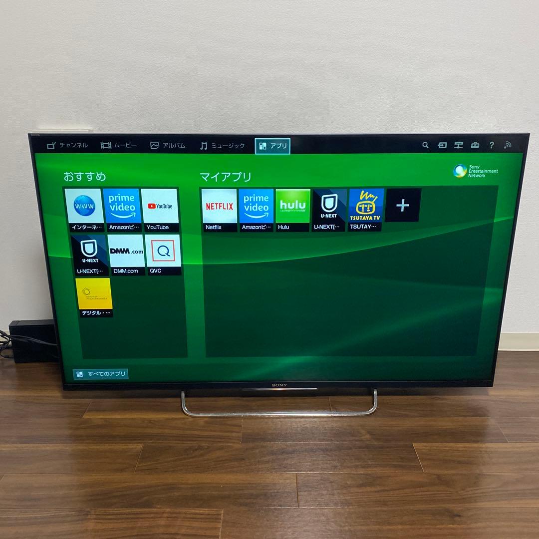 美品！SONY 液晶テレビ KDL 50W 800B