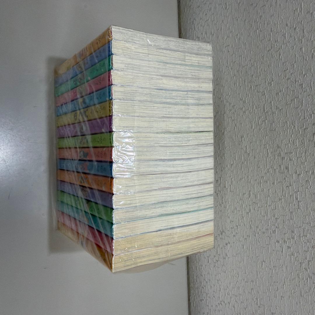 傘寿まり子　全16巻セット