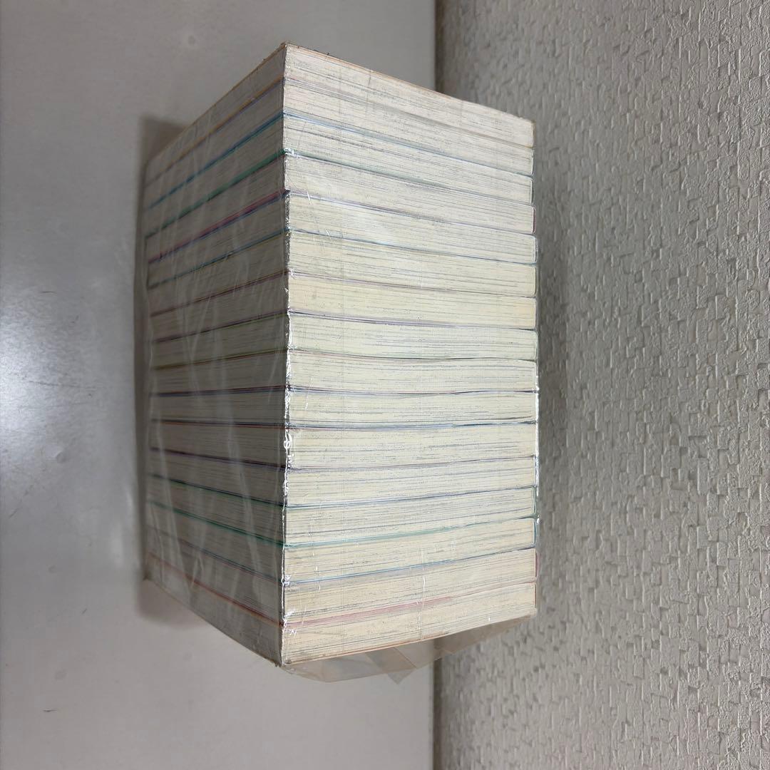 傘寿まり子　全16巻セット