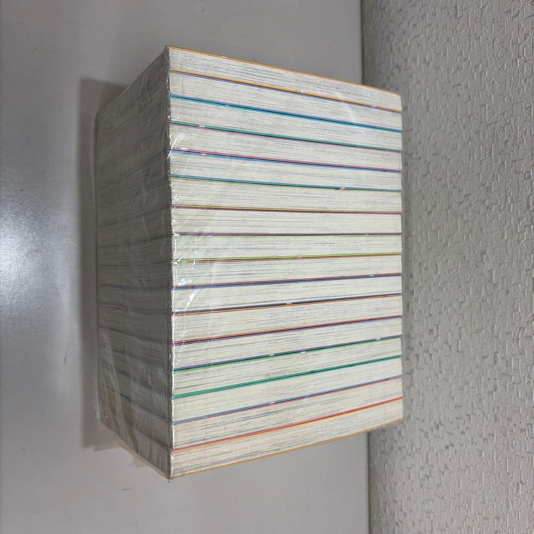 傘寿まり子　全16巻セット