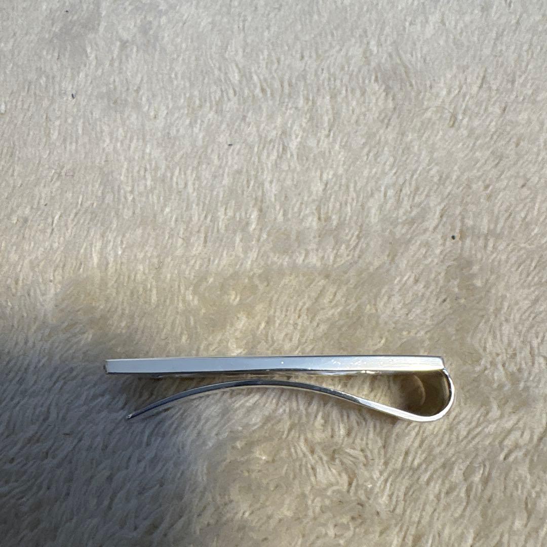 12月末迄限定ティファニーシルバー925マネークリップ