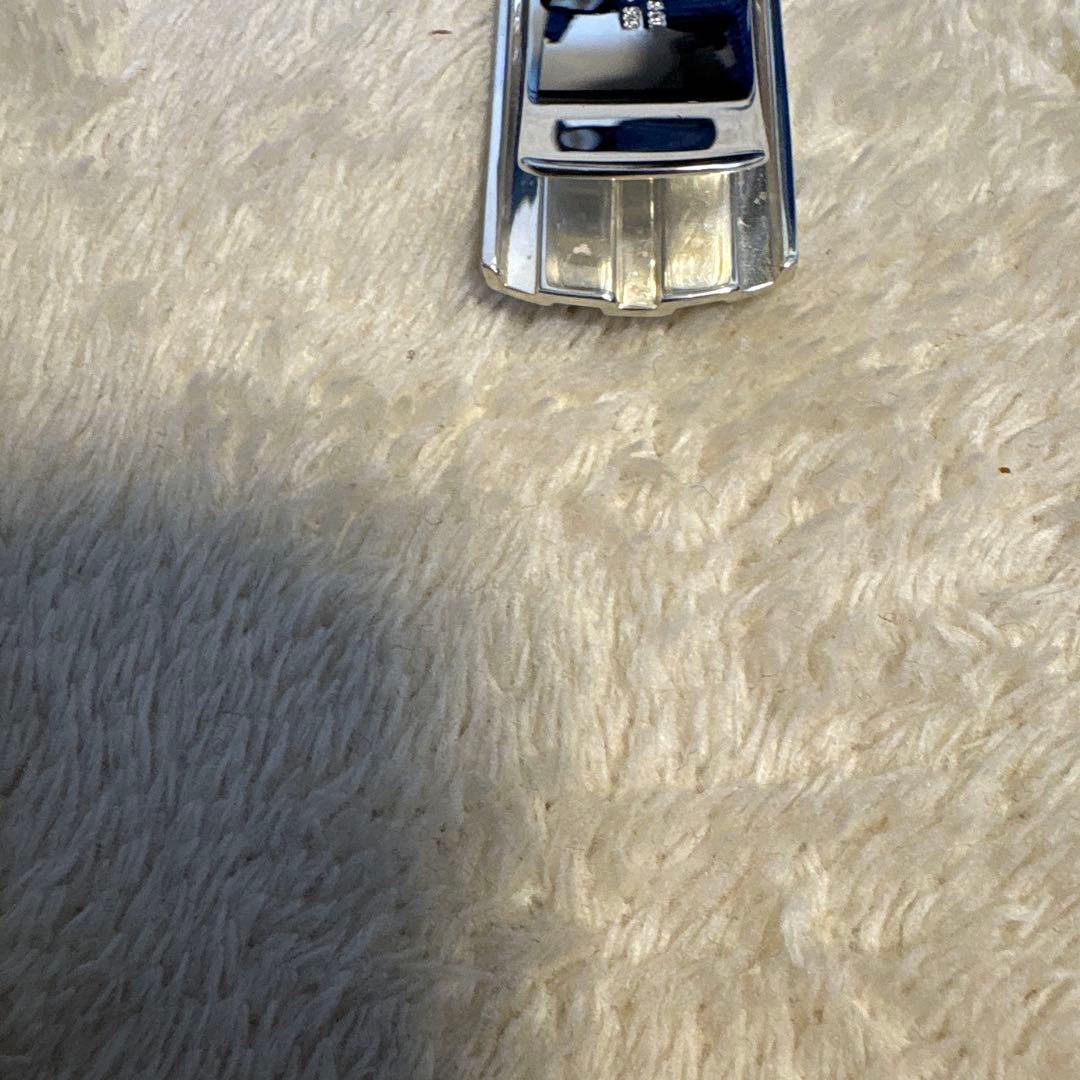 12月末迄限定ティファニーシルバー925マネークリップ