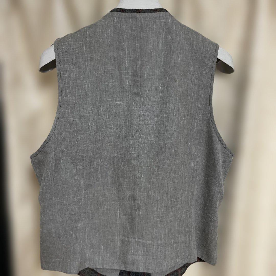 SHO様Moonジャケット &ベストGreen Label Relaxing