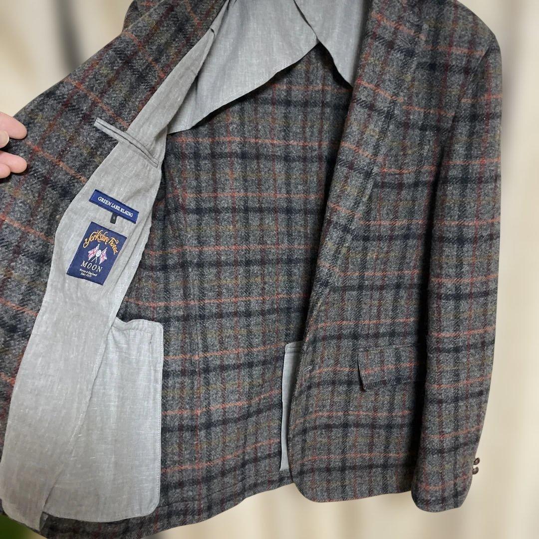 SHO様Moonジャケット &ベストGreen Label Relaxing