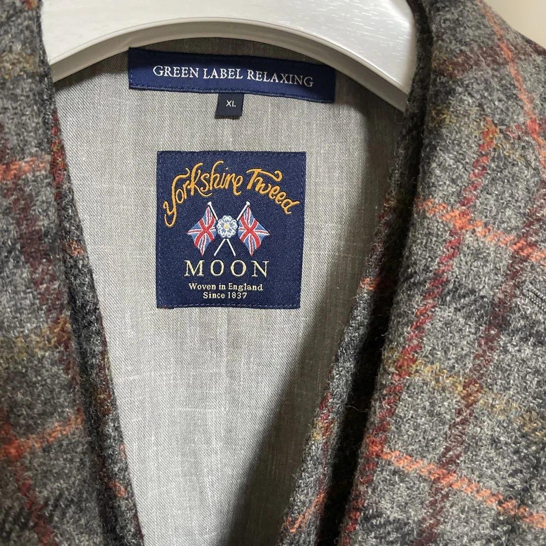 SHO様Moonジャケット &ベストGreen Label Relaxing