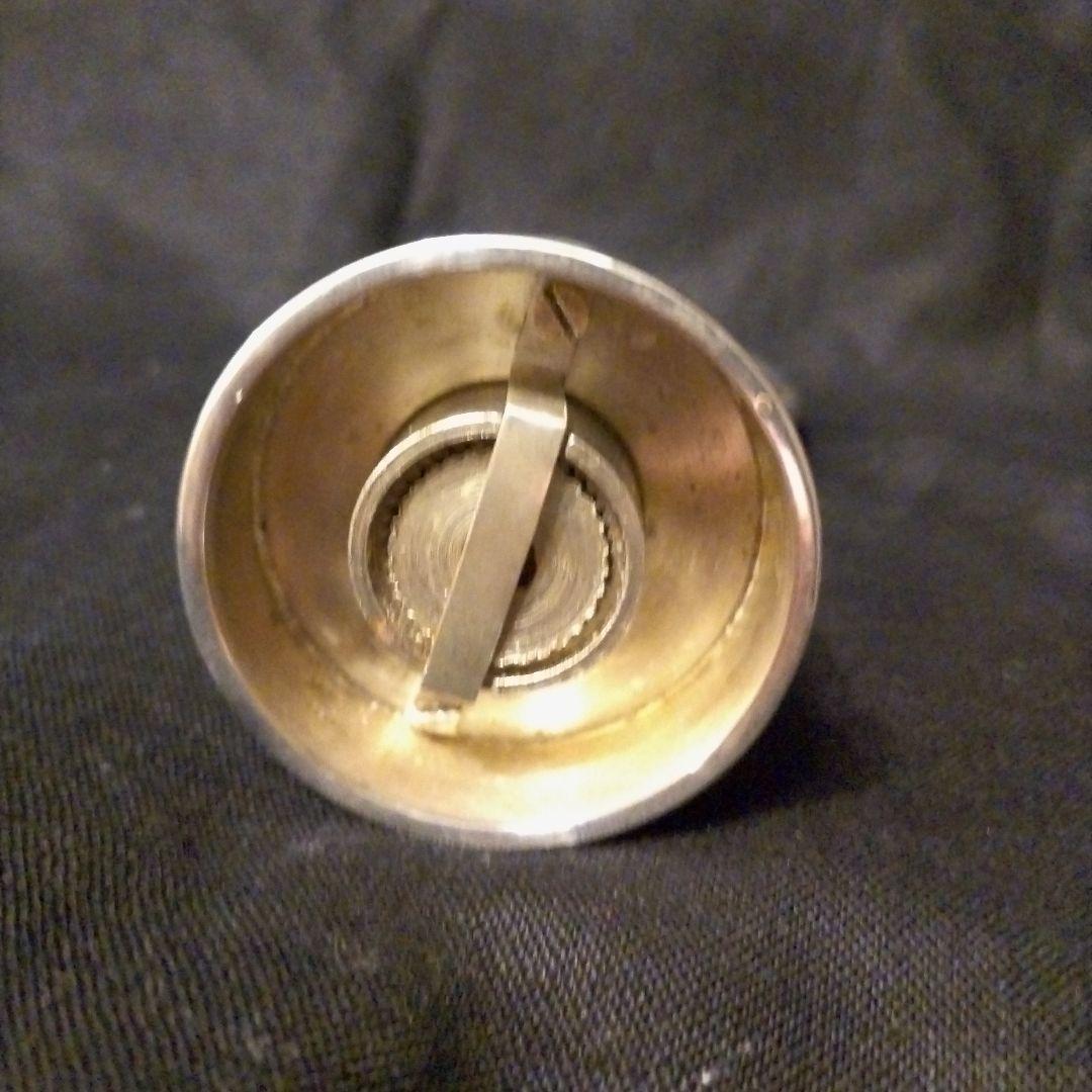 R*K様 アンティーク銀製品　ダンヒル　ペッパーミル