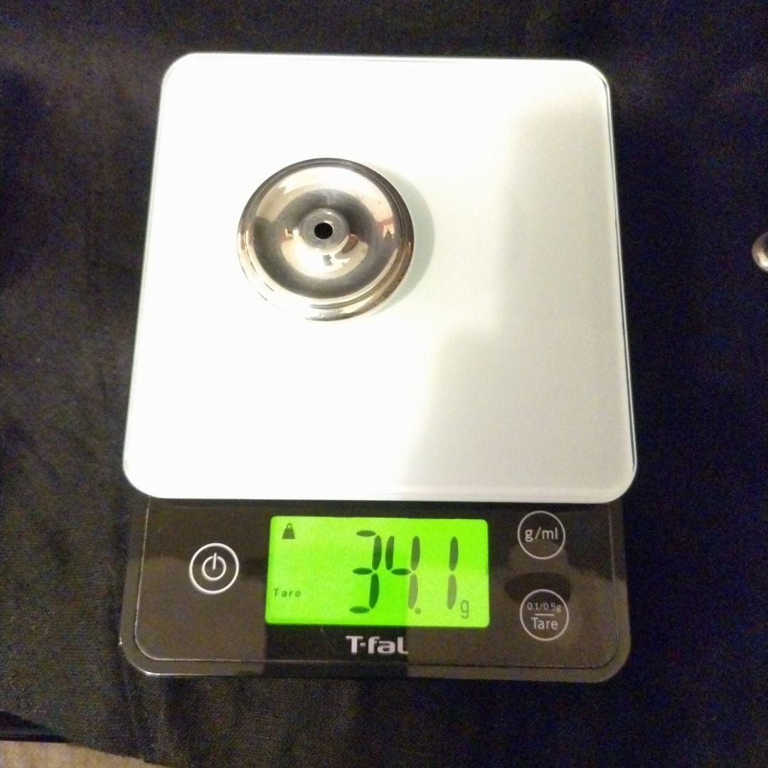 R*K様 アンティーク銀製品　ダンヒル　ペッパーミル