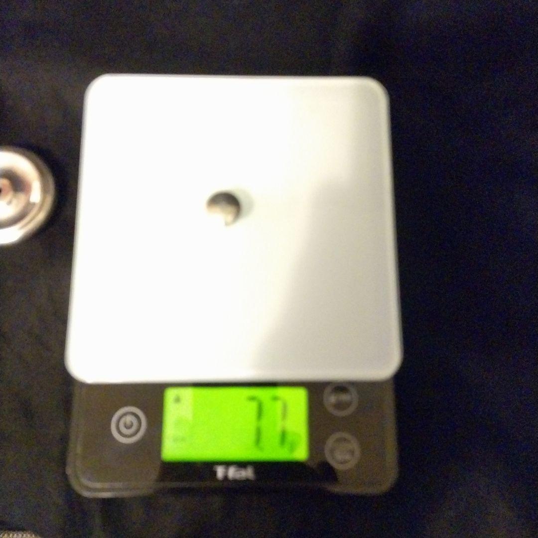 R*K様 アンティーク銀製品　ダンヒル　ペッパーミル