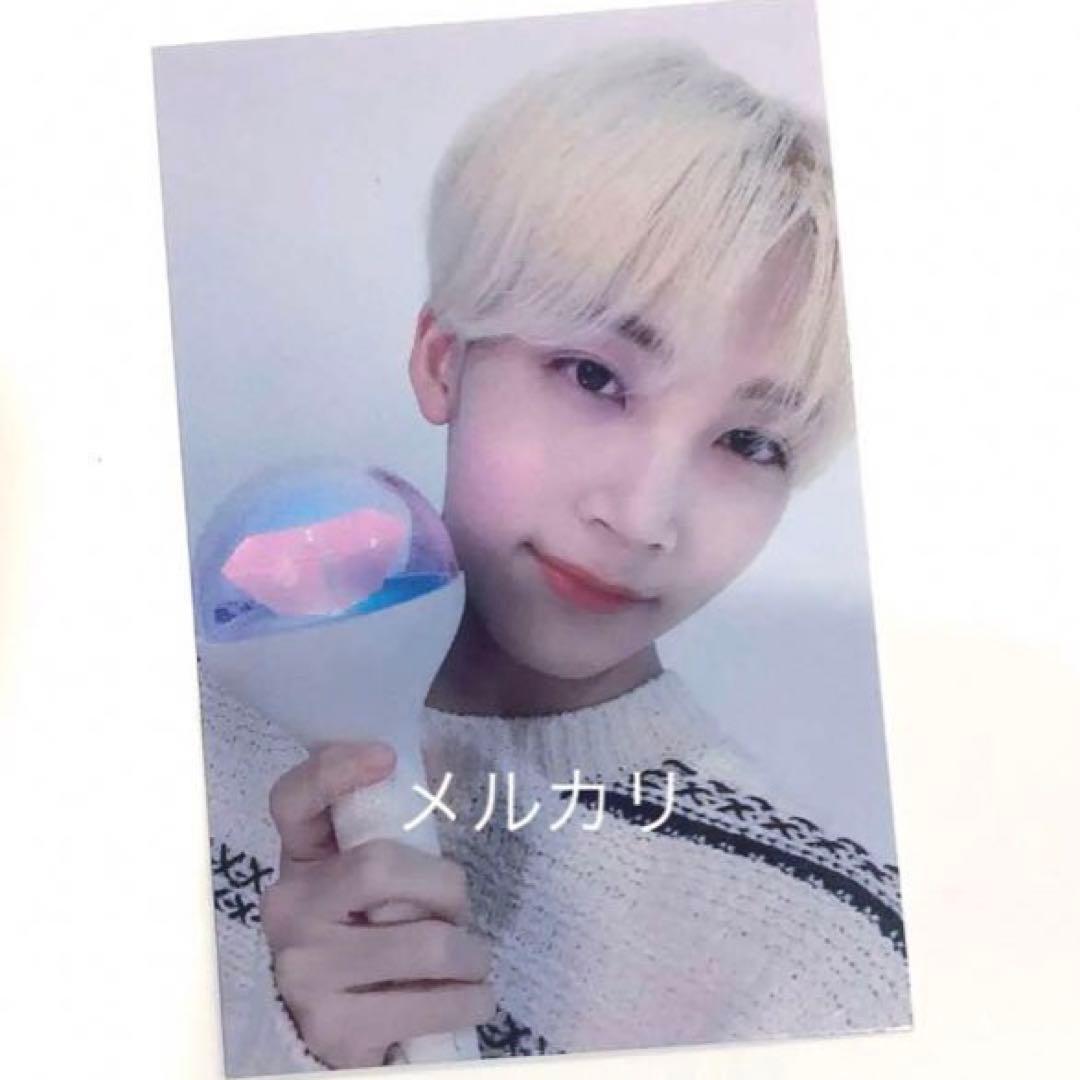 SEVENTEEN ジョンハン CARAT ZONE カラットゾーン トレカ